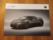 Lotus Evora GT410 Sport, 2019, 24 Seiten