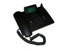 Siemens Gigaset 3035 analog Telefon mit Anrufbeanworter                     **26