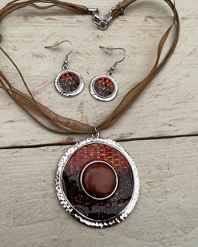 Schmuck set halskette - schmuck, set,