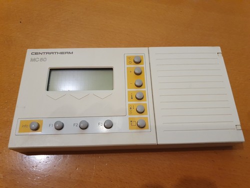 Centratherm mc50 mcb1 - mc50,