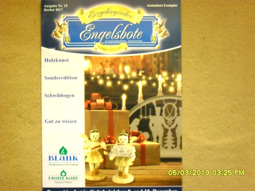 Blank engel magazin - blank,