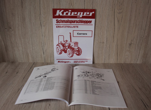 Krieger carraro - krieger,