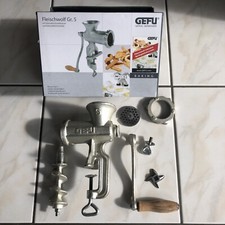 GEFU Fleischwolf Gr. 5