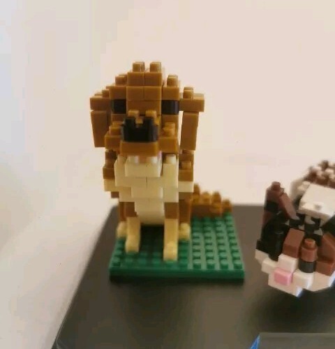 Micro bausteine nano blocks - bausteine, /