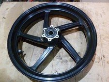 Ducati Monster S2R 2006 1000 DS 1100 Felge Rad vorn 996 998 Marchesini 5 Speiche