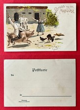 Künstler AK von MAILICK um
