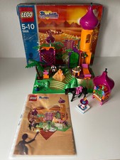 LEGO BELVILLE The Golden Palace (5858) - 100% complete - EXCELLENT CONDITION