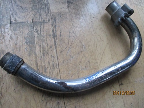Honda cb400t cb400 auspuff - cb400,
