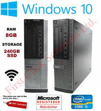 Schneller WiFi PC mit 240GB