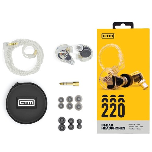 Ctm ce220 ear - ctm,
