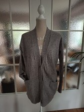 Kuschlige strickjacke aus - strickjacke,
