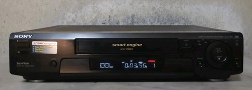 Sony slv e830 vhs - sony, slv-e830