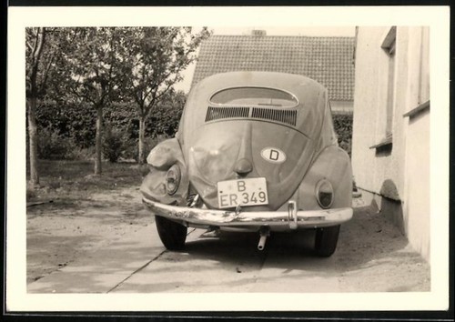 Fotografie auto volkswagen - fotografie, vw