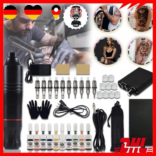 Wireless tattoo maschinen - maschinen, set