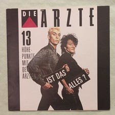 LP Die Ärzte  13 Höhepunkte
