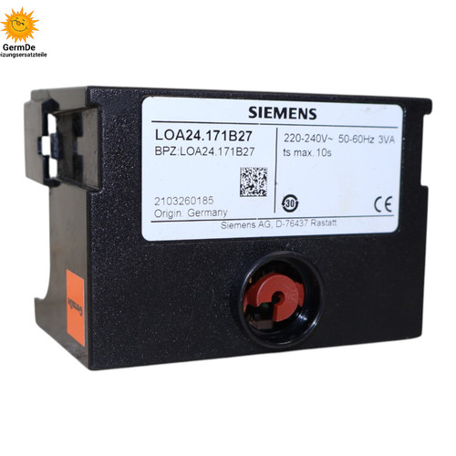 Siemens feuerungsautomat - 🔥,
