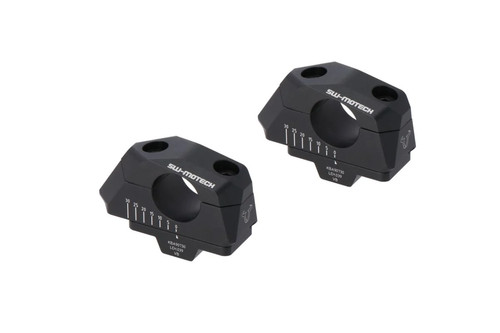 Motech bar riser - riser/bar, back