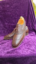Herren Derby " Mass Angefertigt -equiv John Lobb "  Gr 43,5