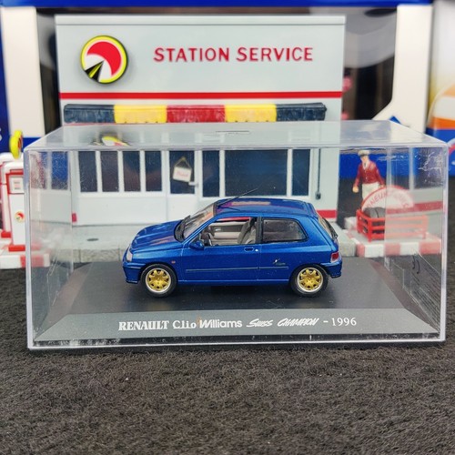 Auto renault clio - renault,