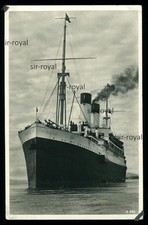 AK MS Monte Sarmiento Zweischrauben Motorschiff - Schiff Dampfer