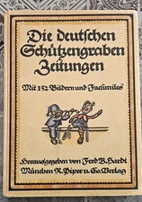 Alte Dokuband Broschur DIE