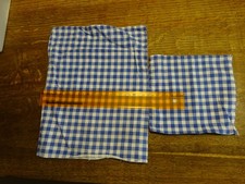 Puppenbettwäsche vintage - puppenbettwäsche,