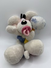 Diddl Maus Weis Baby Rassel