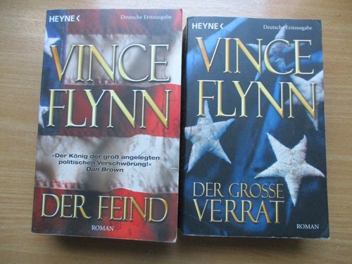 Thriller von vince - flynn,