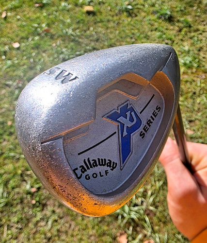 Callaway series sand wedge - sand,