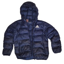 Adidas CLIMAWARM Jacke 140 (9-10 J.) Jungen/Mädchen