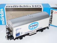 Märklin H0 4415 83730 ++ Dr. Oetker Tiefkühlkost Eiskrem ++ SoMo OVP ++ #B3_193