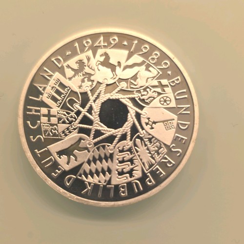1996 brd silber 40 - -,