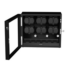 Automatic 12 Watch Winder Box