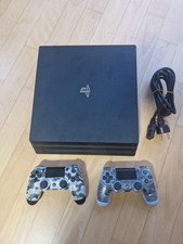 Sony PlayStation 4 Pro 1TB SSD