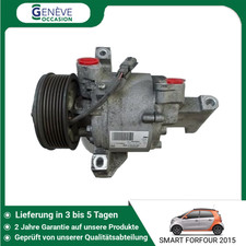 🇩🇪 KLIMAKOMPRESSOR ➤