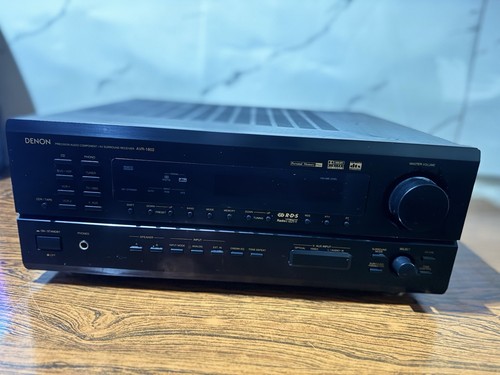 Denon avr 1802 precision audio - avr-1802,
