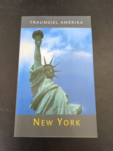 Traumziel amerika new - traumziel,