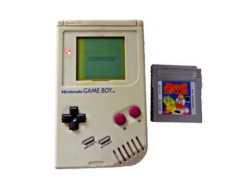Nintendo gameboy classic - gb,