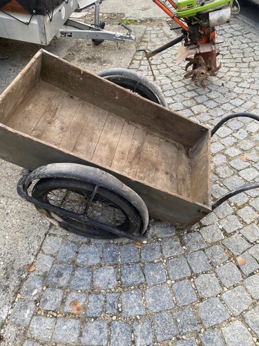Bauer fahrrad moped - bauer,