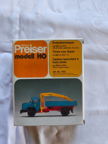 Preiser 1924 - mb, la