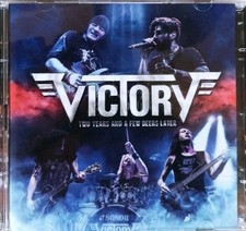 Victory Two Years And A Few Beers Later 2 CDs rar Metal Maiden accept