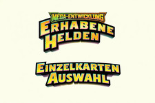 Pokemon Einzelkarten Erhabene