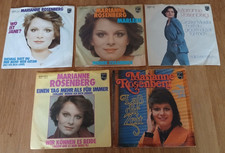 MARIANNE ROSENBERG - 5 X 7" -