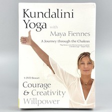 Kundalini Yoga with Maya