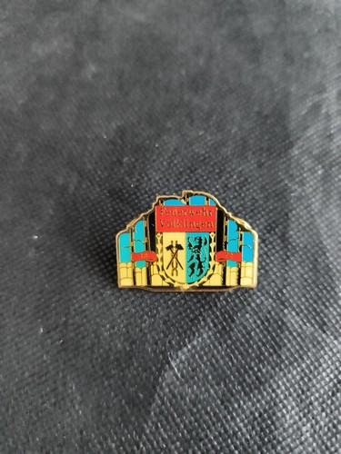 Pin feuerwehr völklingen - pin,