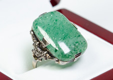 800 Silber - antiker großer