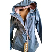 Jacke softhelljacke parka - jacke,