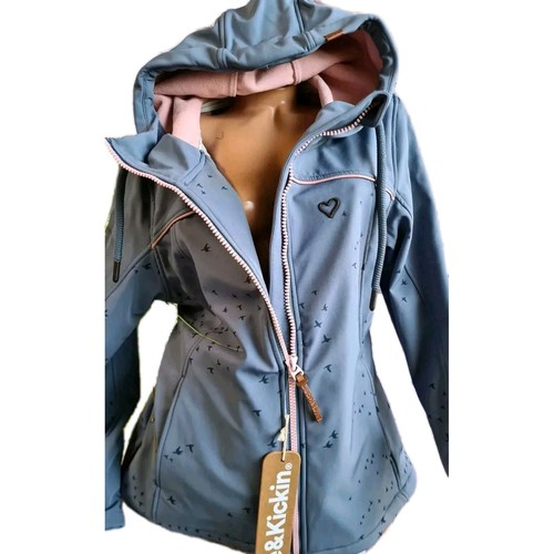 Jacke softhelljacke parka - softhelljacke,