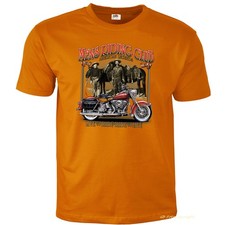 Biker T-Shirt  classic
