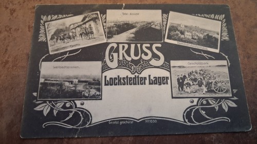 Gruß aus lockstedter - gruß,
